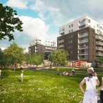 Britská čtvrť: Špičkové bydlení ve Stodůlkách nabízí vysoký standard