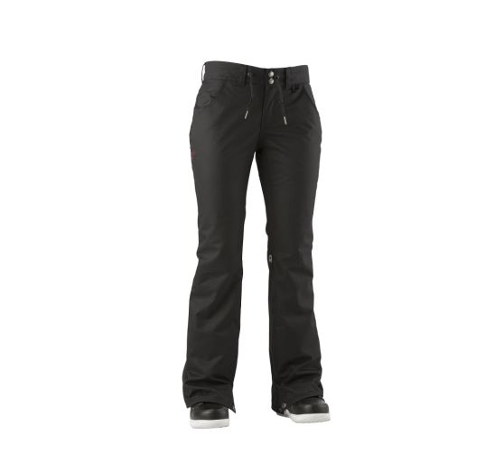 n1shop-Snowboardove-kalhoty_Dámské snowboardové kalhoty Airblaster Fancy Pants Black