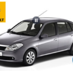 Car rental Poprad Renault