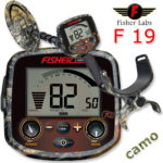 Fisher F19 Comb LTD