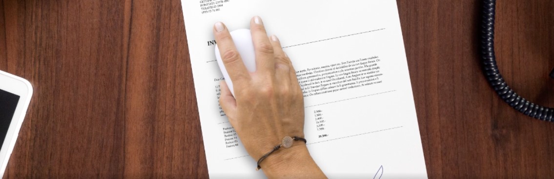 elektronická pečiatka