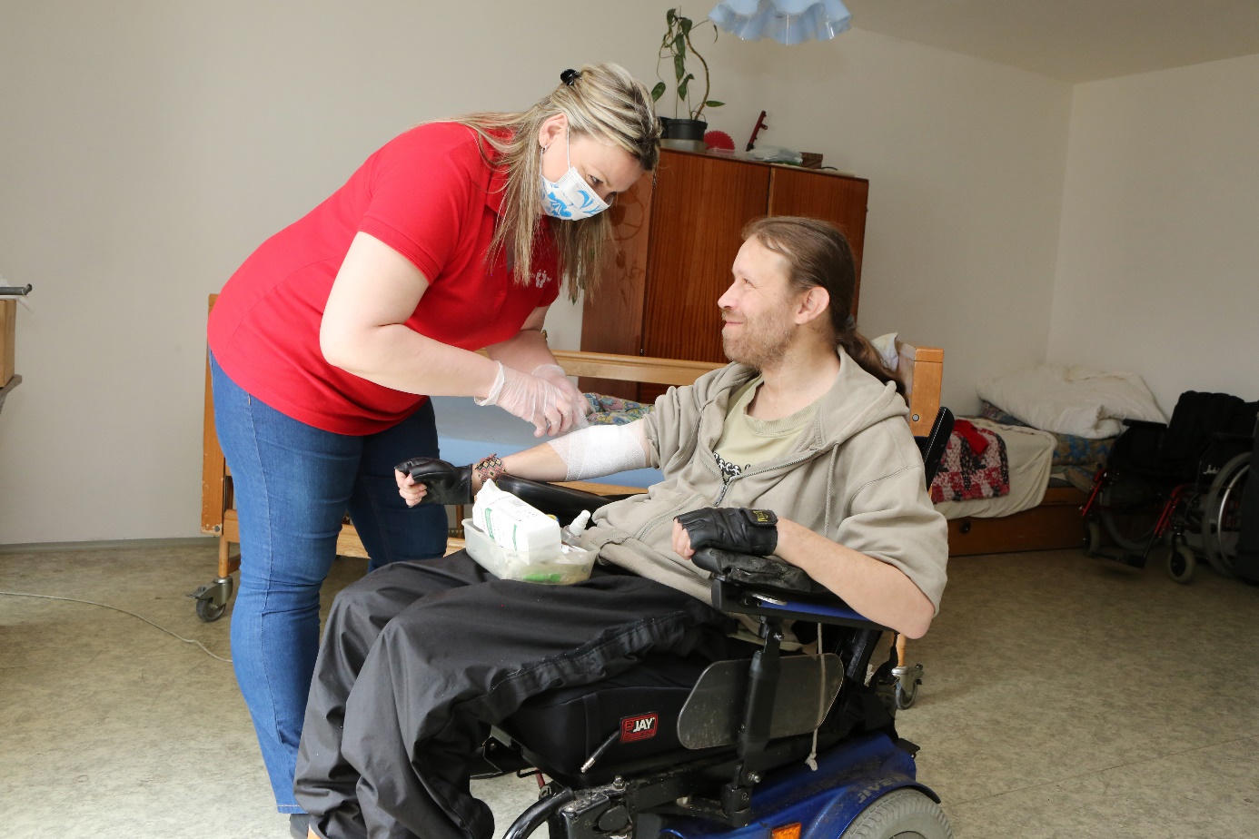 To nejlepsi co muzete v oblasti domaci zdravotni pece cerpat