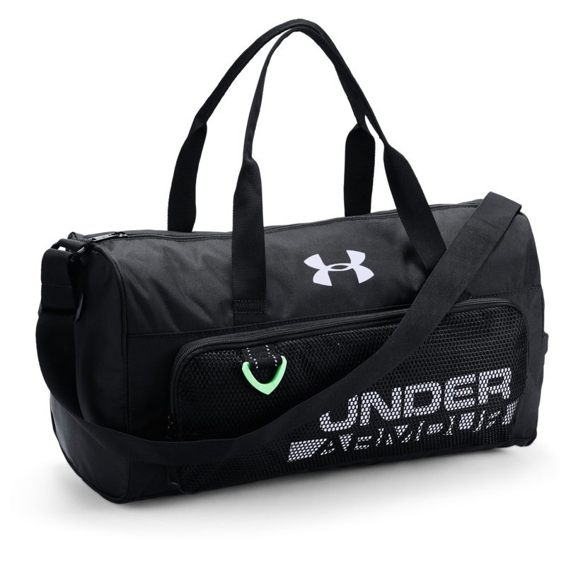 sportovni taska pres rameno Under Armour Boys Armour Select Duffel BLK sportovni taska pres rameno Under Armour Boys Armour Select Duffel BLK
