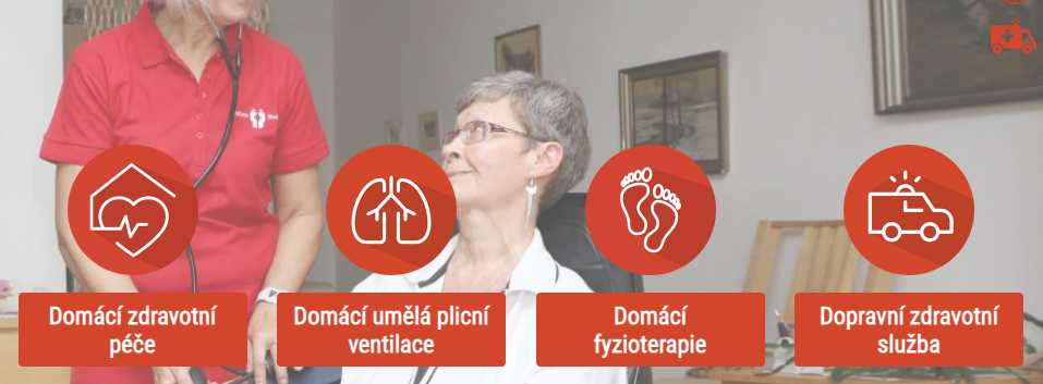 Profesionalni zdravotni pece v pohodli domova