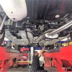 Test tlumicu je klicem k bezpecne a komfortni jizde