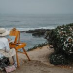 Atelierovy stojan – spolehlivy partner pri kazdem tahu stetcem