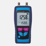 Digitální manometry pro měření tlaku v praxi